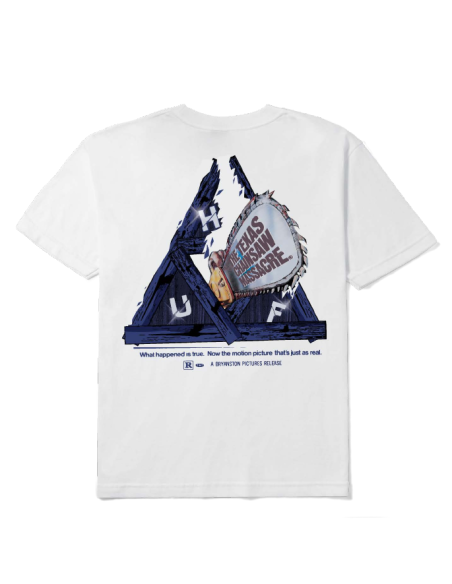 HUF-Texas Chainsaw Tt S/S Tee