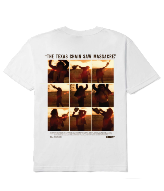 HUF-Unparalleled Terror S/S Tee