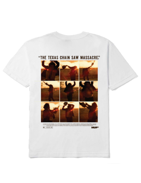 HUF-Unparalleled Terror S/S Tee