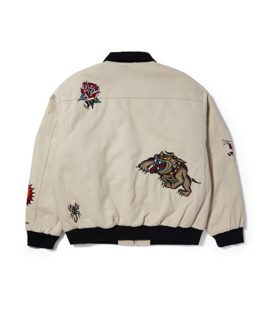 HUF-Bledsoe Work Jacket