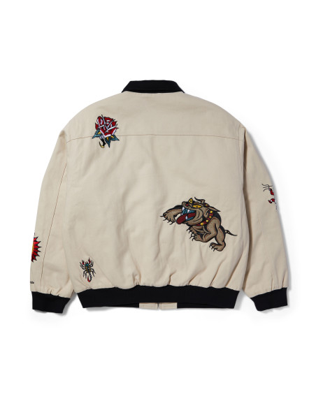 HUF-Bledsoe Work Jacket