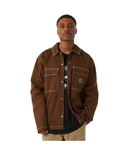 HUF-Mason Shacket