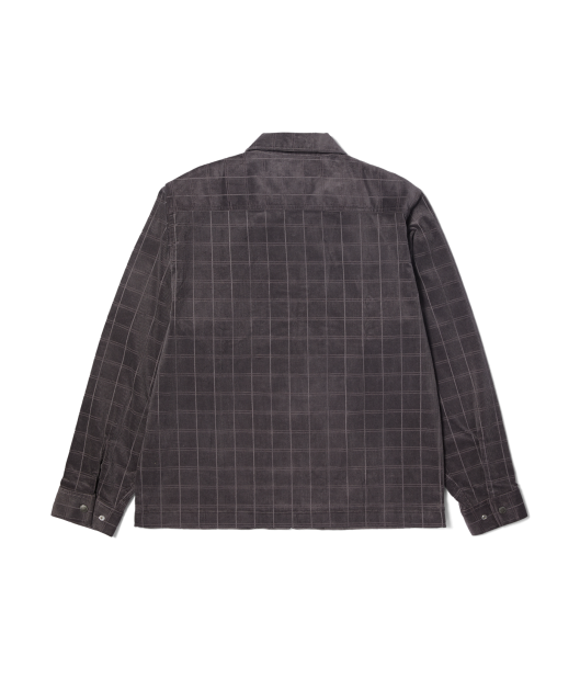 HUF-Trenton Zip Shacket