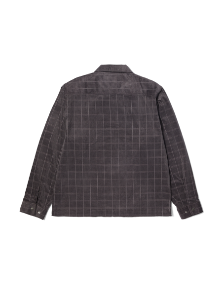 HUF-Trenton Zip Shacket