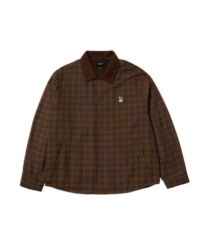 HUF-Weston Fleece Lined... 2