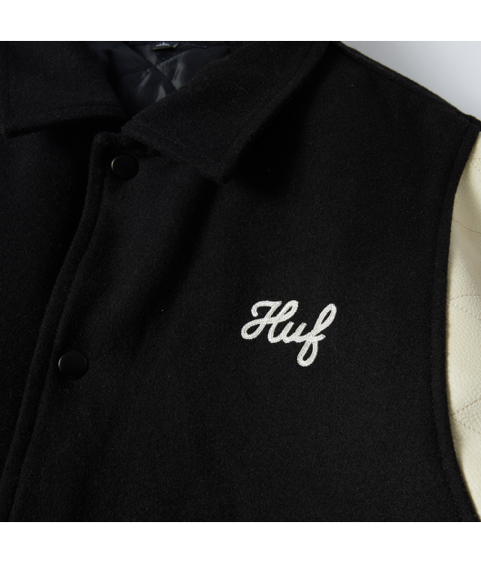 HUF-Song Varsity Jacket