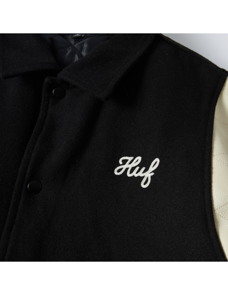 HUF-Song Varsity Jacket
