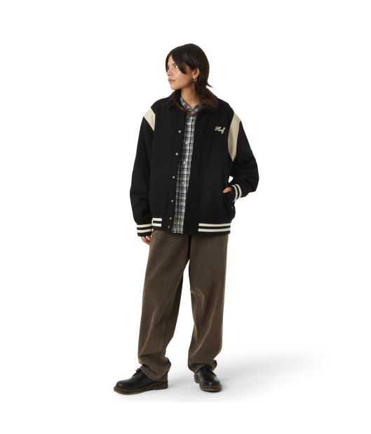HUF-Song Varsity Jacket