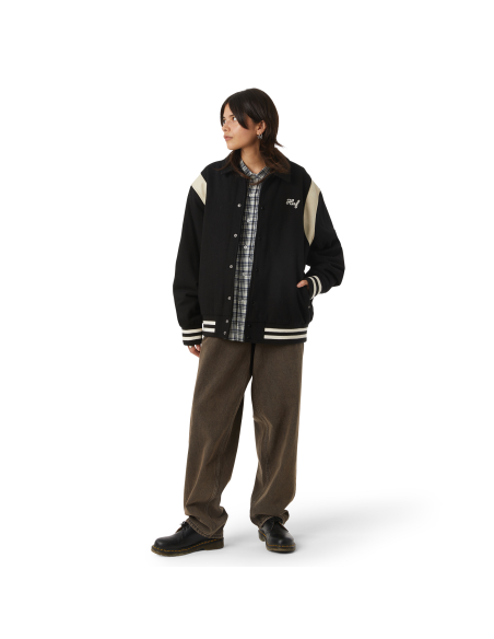 HUF-Song Varsity Jacket
