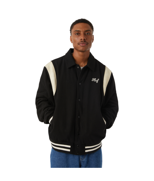 HUF-Song Varsity Jacket