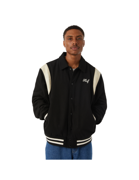 HUF-Song Varsity Jacket