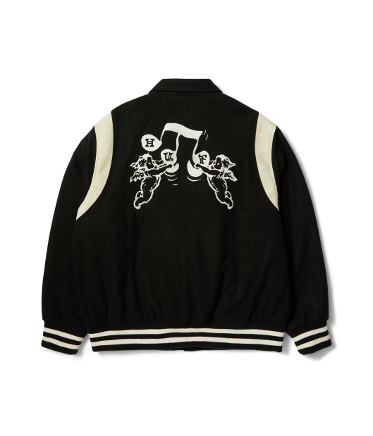 HUF-Song Varsity Jacket