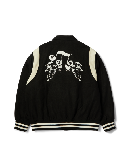 HUF-Song Varsity Jacket