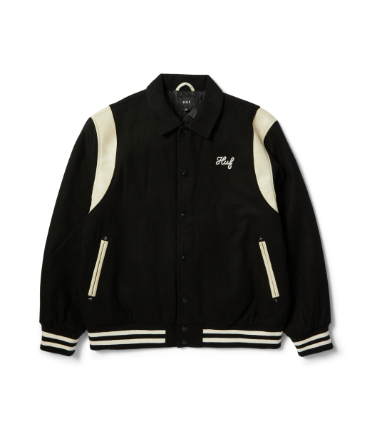 HUF-Song Varsity Jacket