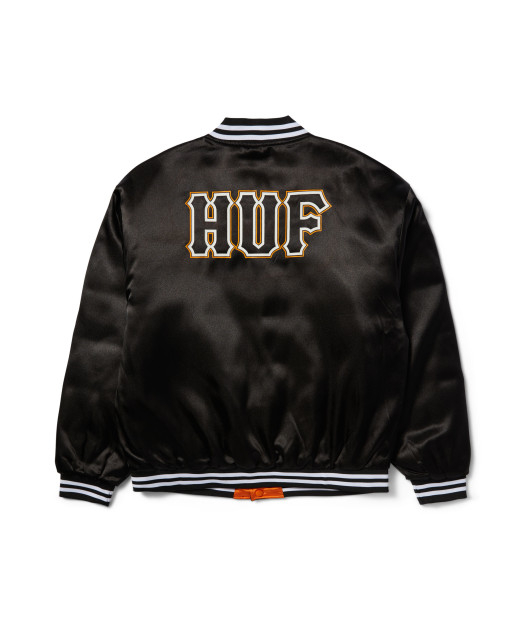 HUF-Back 2 Back Reversible Jacket