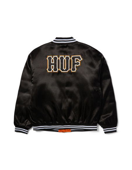 HUF-Back 2 Back Reversible Jacket