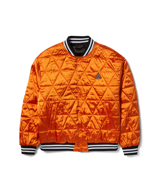 HUF-Back 2 Back Reversible Jacket