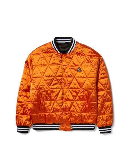 HUF-Back 2 Back Reversible Jacket