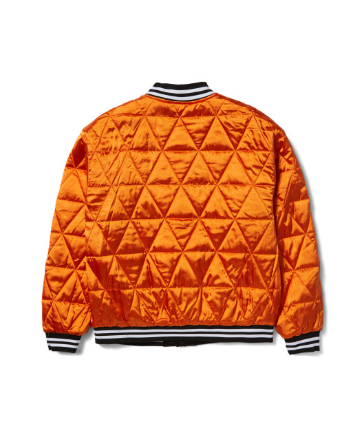 HUF-Back 2 Back Reversible Jacket