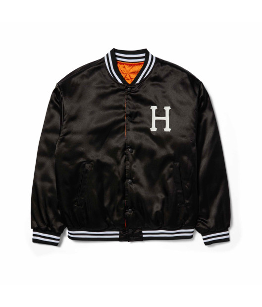 HUF-Back 2 Back Reversible Jacket