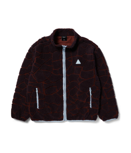HUF-Huf Quake High Pile Fleece