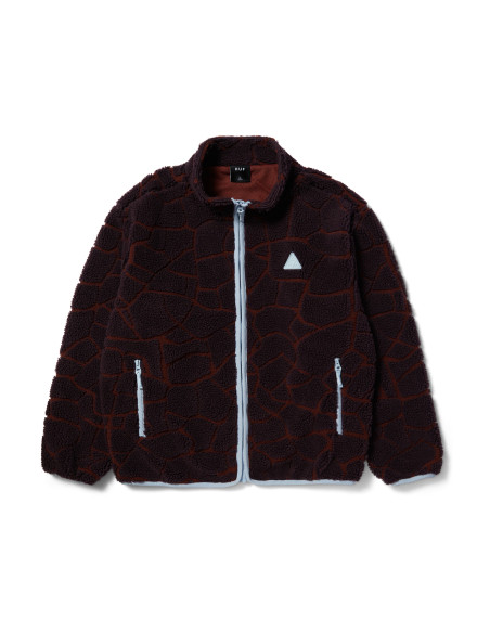 HUF-Huf Quake High Pile Fleece