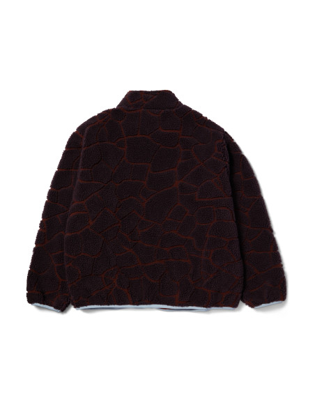 HUF-Huf Quake High Pile Fleece