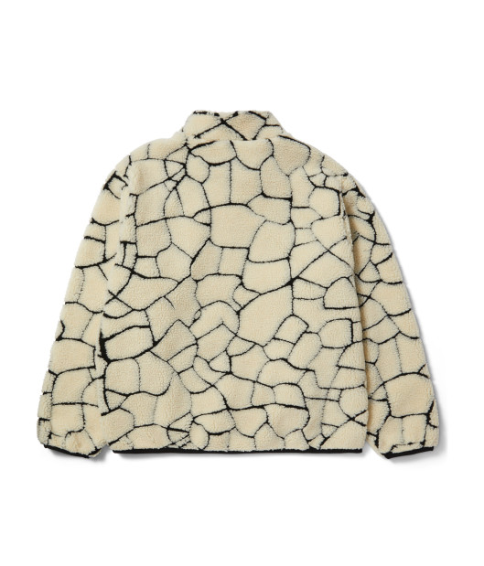 HUF-Huf Quake High Pile Fleece