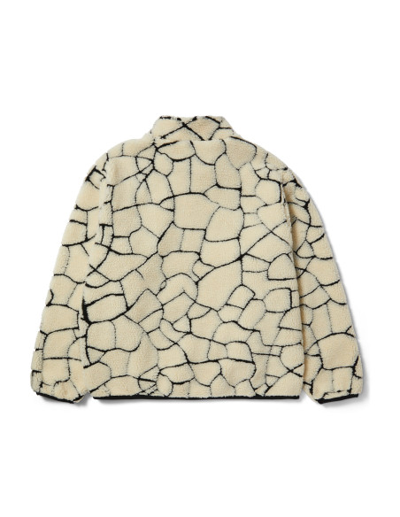 HUF-Huf Quake High Pile Fleece