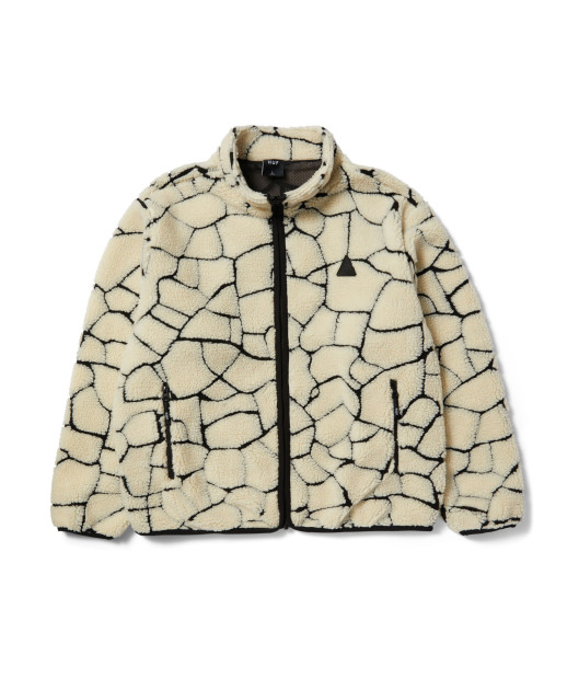 HUF-Huf Quake High Pile Fleece