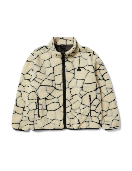 HUF-Huf Quake High Pile Fleece