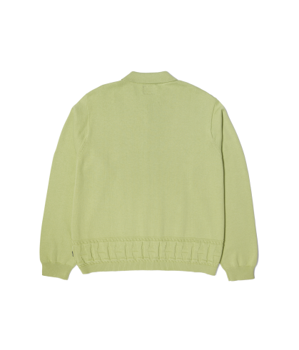 HUF-Towner L/S Knit Top 2