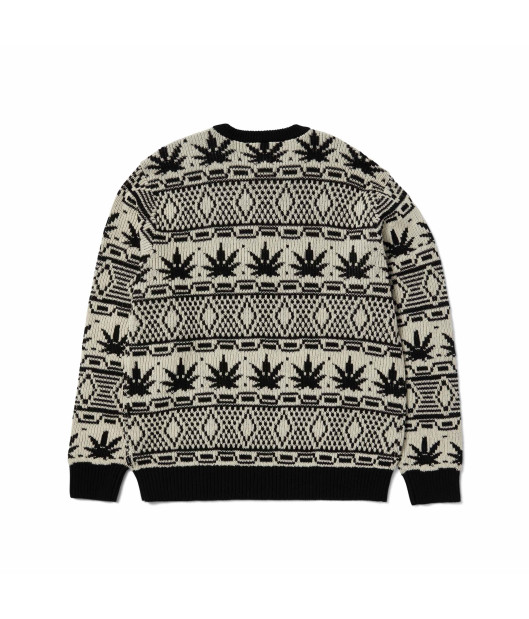 HUF-Apres Crewneck Sweater