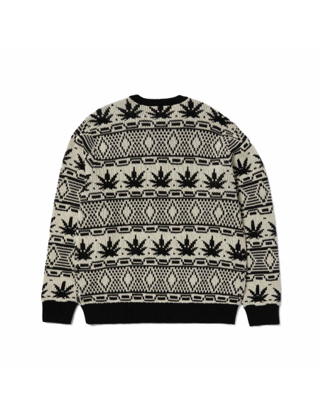 HUF-Apres Crewneck Sweater