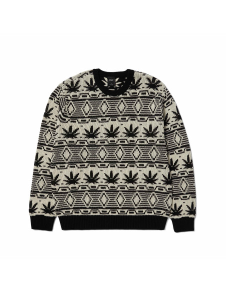 HUF-Apres Crewneck Sweater
