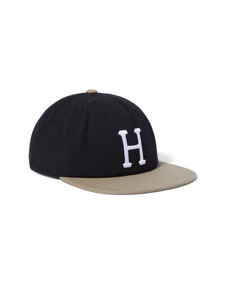 HUF-Huf Set Classic H 6 Panel Hat