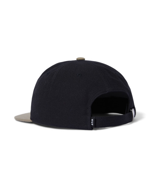 HUF-Huf Set Classic H 6 Panel Hat