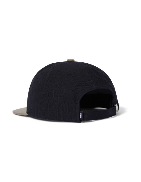 HUF-Huf Set Classic H 6 Panel Hat