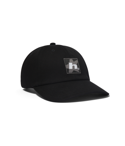 HUF-Star Box Logo 6 Panel...