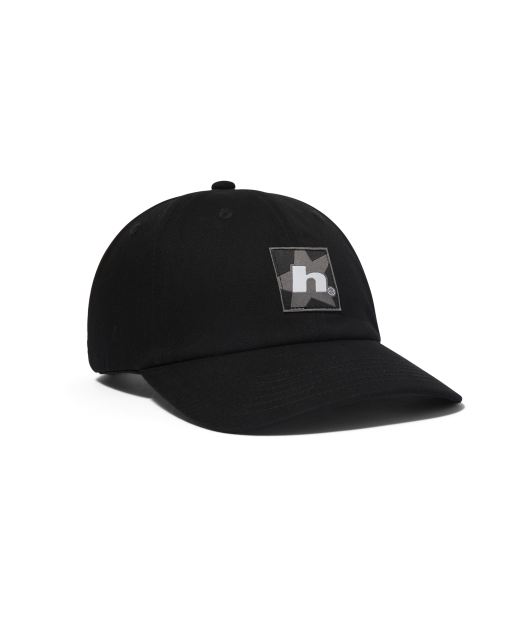 HUF-Star Box Logo 6 Panel Cv Hat