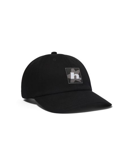 HUF-Star Box Logo 6 Panel Cv Hat