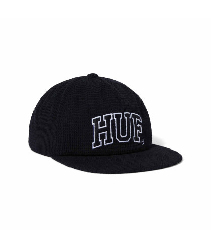 HUF-Arch Waffle Cord Snapback