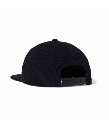 HUF-Arch Waffle Cord Snapback 2