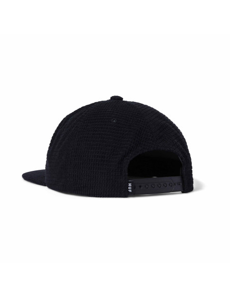 HUF-Arch Waffle Cord Snapback