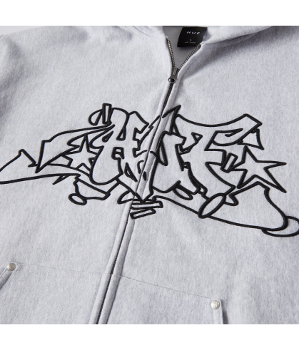 HUF-Outlines Heavy Weight F/Z 2