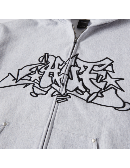 HUF-Outlines Heavy Weight F/Z