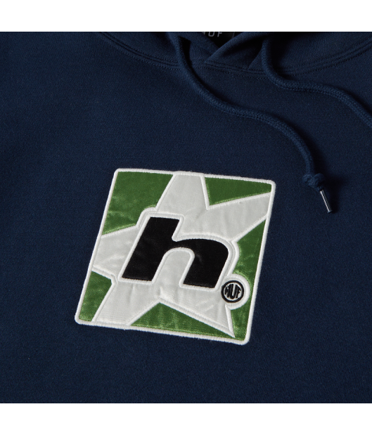 HUF-H Star P/O Hoodie