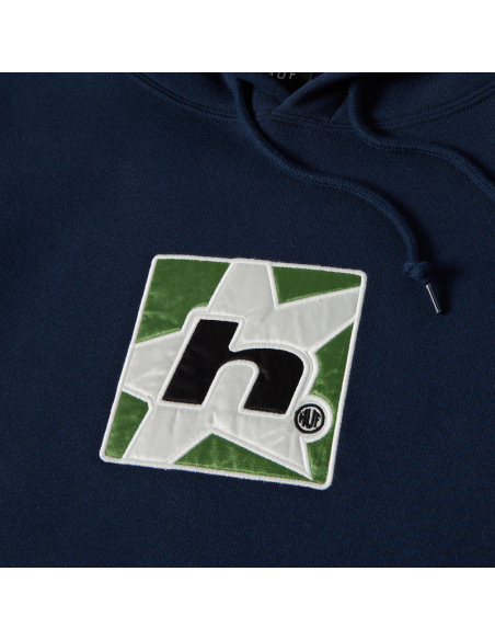 HUF-H Star P/O Hoodie