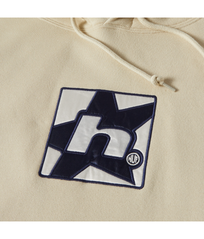 HUF-H Star P/O Hoodie