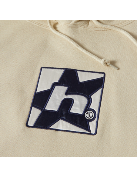 HUF-H Star P/O Hoodie